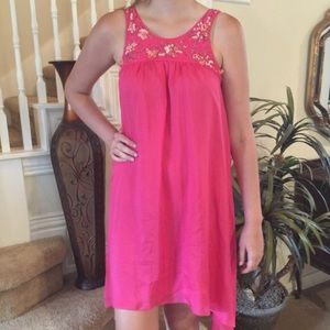 Anthropology Leifsdottir Embellished Silk